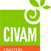 Logo of the association CIVAM du Finistère
